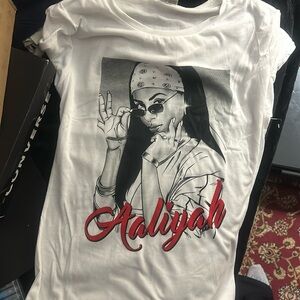 Aaliyah music artist Tee 2X NEW